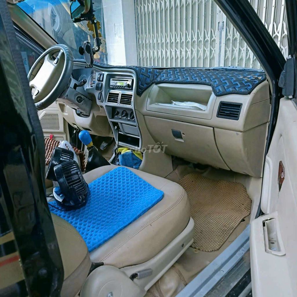 Bán xe Farri 7 chỗ, 5 cái võ mới đăng kiểm mới. Mua bán Ô tô tại Thành phố Hồng Ngự Đồng Tháp được đăng bởi Nhánh hình 4