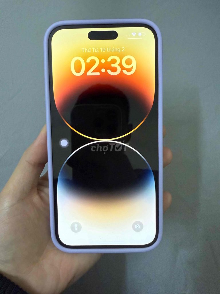 iPhone 14 Pro Max 256GB VN/A zin bao test nước