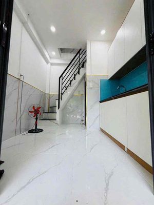 NHÀ BÁN DƯƠNG BÁ TRẠC p1Q8 : 868 tr