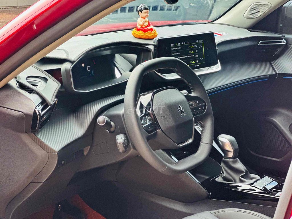Peugeot 2008 2023 GT Line 1.2 AT - 15000 km. Mua bán Ô tô tại Thành phố Thủ Đức Tp Hồ Chí Minh được đăng bởi THẮNG NGUYỄN hình 14