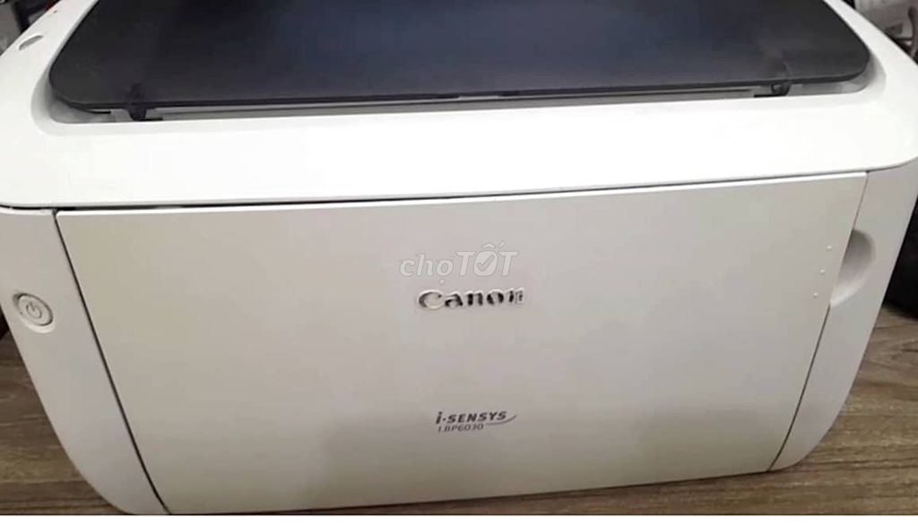 Máy in Canon 6030 đã sử dụng. Mua bán Đồ dùng văn phòng tại Quận Bình Tân Tp Hồ Chí Minh được đăng bởi Máy in Quận 10 hình 1