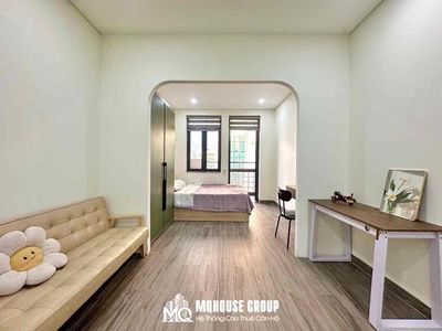 KHAI TRƯƠNG CĂN HỘ STUDIO 50m2 GẦN LĂNG CHA CẢ - HOÀNG VĂN THỤ FULL NT