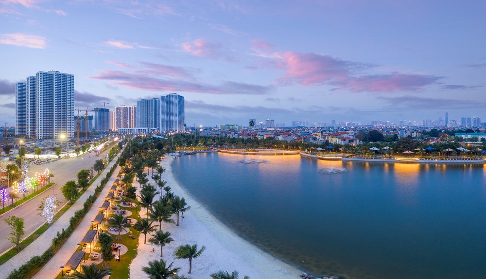Vinhomes Smart City Vinhomes Smart City