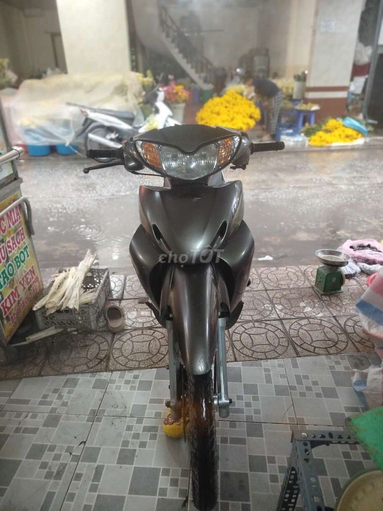 HonDa Future 1 Nhật Đời 2001. Xe Liền Lạc.. Mua bán Xe máy tại Quận Ô Môn Cần Thơ được đăng bởi Long  hình 1