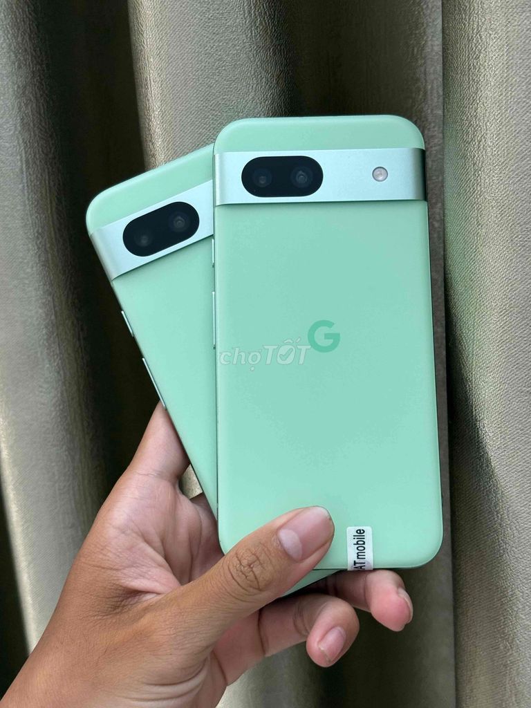 Google Pixel 8A 128G Quốc Tế Đẹp. Mua bán Điện thoại tại Quận Gò Vấp Tp Hồ Chí Minh được đăng bởi Chất Mobile SG hình 1