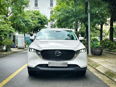 Mazda CX5 2025 Luxury