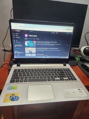 LAPTOP VIVOBOOK RAM 8 SSD 256 HDD 1TB