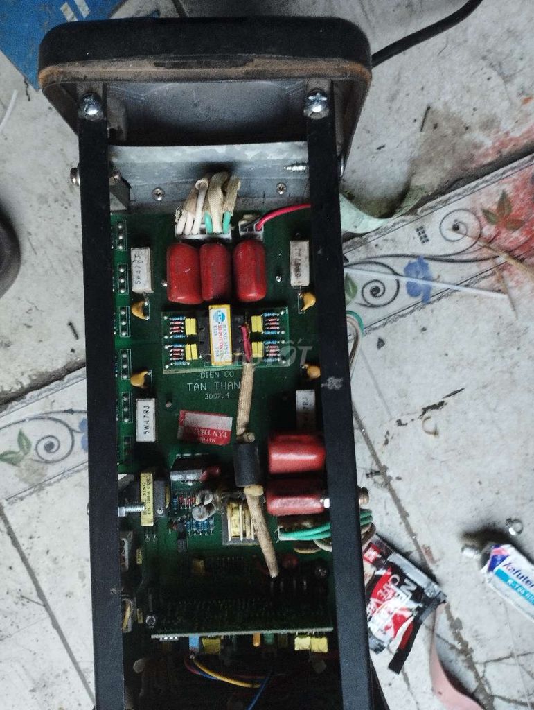 Máy hàn TIG que Tân Thành. Mua bán Đồ chuyên dụng, Giống nuôi trồng tại Huyện Hóc Môn Tp Hồ Chí Minh được đăng bởi ĐẠI LÝ MÁY HÀN DỤNG CỤ CẦM TAY MINH TRIỂN hình 1