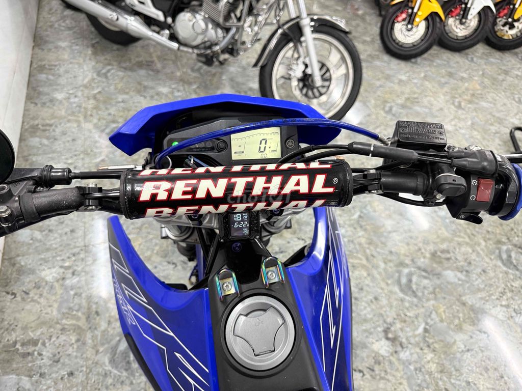 bán WR155 siu keng full đồ chơ hơn 3 chục. Mua bán Xe máy tại Thành phố Thủ Đức Tp Hồ Chí Minh được đăng bởi SHOP XE LƯỚT TUẤN DUY MOTOR LINH XUÂN THỦ ĐỨC hình 12