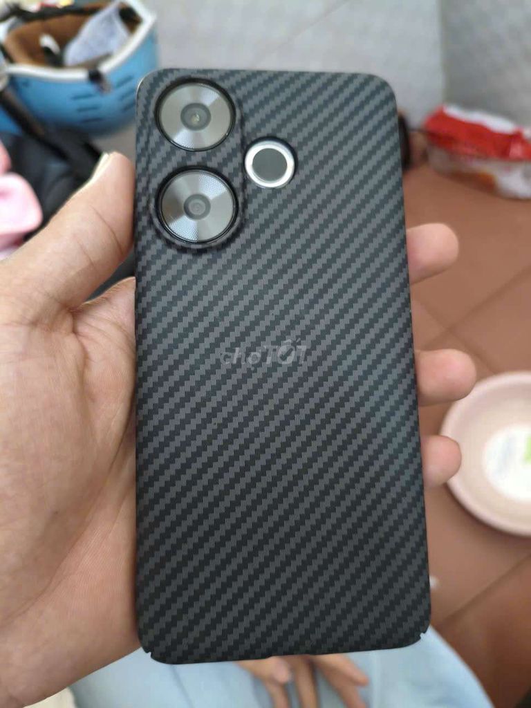 Xiaomi Redmi Turbo 3 8s Gen 3 Đen Quốc tế. Mua bán Điện thoại tại Huyện Lâm Hà Lâm Đồng được đăng bởi Những Ngày Đẹp Trời hình 1