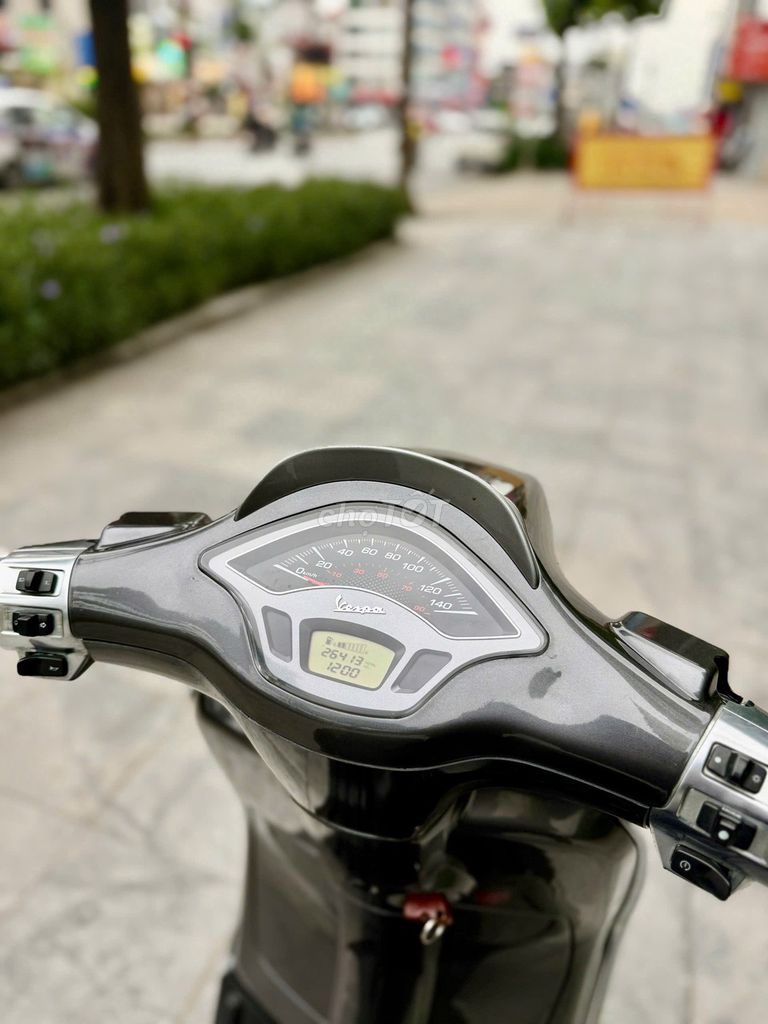 Sprint iget ABS cuối 2016. Mua bán Xe máy tại Quận Hoàng Mai Hà Nội được đăng bởi Trường Giang Phạm hình 9