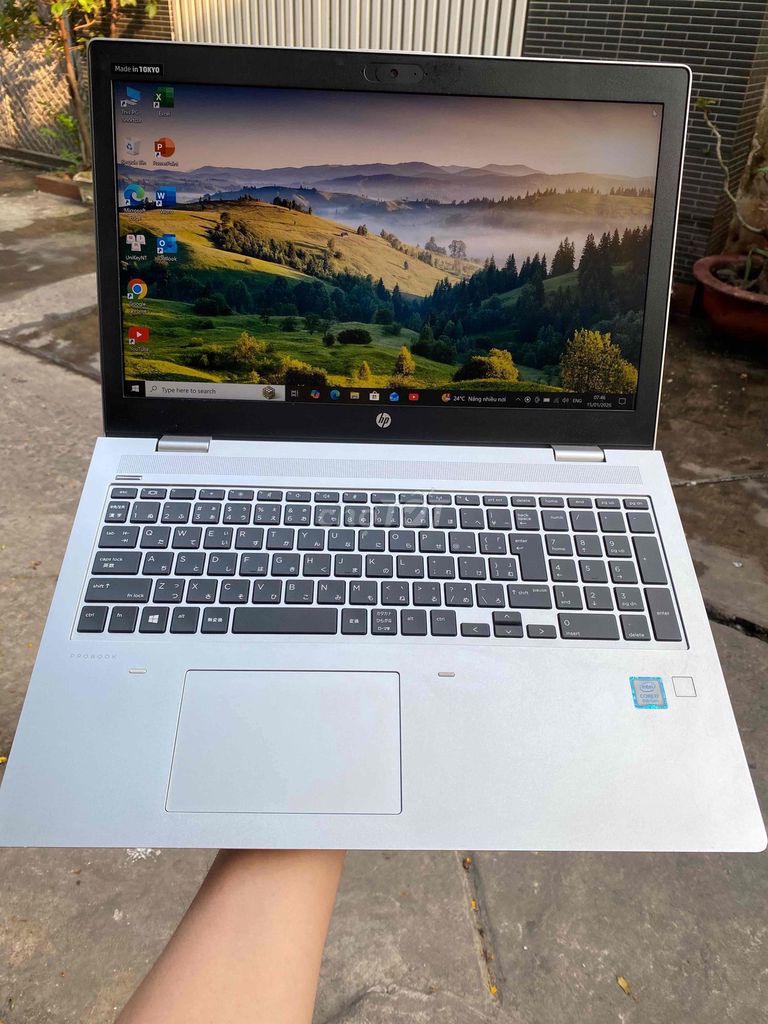 HP ProBook 650 G5 i7-8565U 15.6 inch 8GB/256GB. Mua bán Laptop tại Quận Bình Tân Tp Hồ Chí Minh được đăng bởi Latop Hàng Nội Địa  hình 1