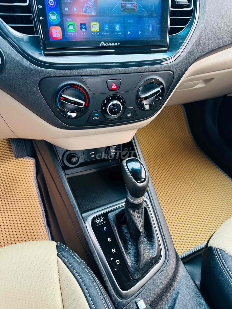 Hyundai Accent 1.4AT sx 2022. Mua bán Ô tô tại Huyện Sóc Sơn Hà Nội được đăng bởi AUTO VĨNH CƯỜNG hình 8