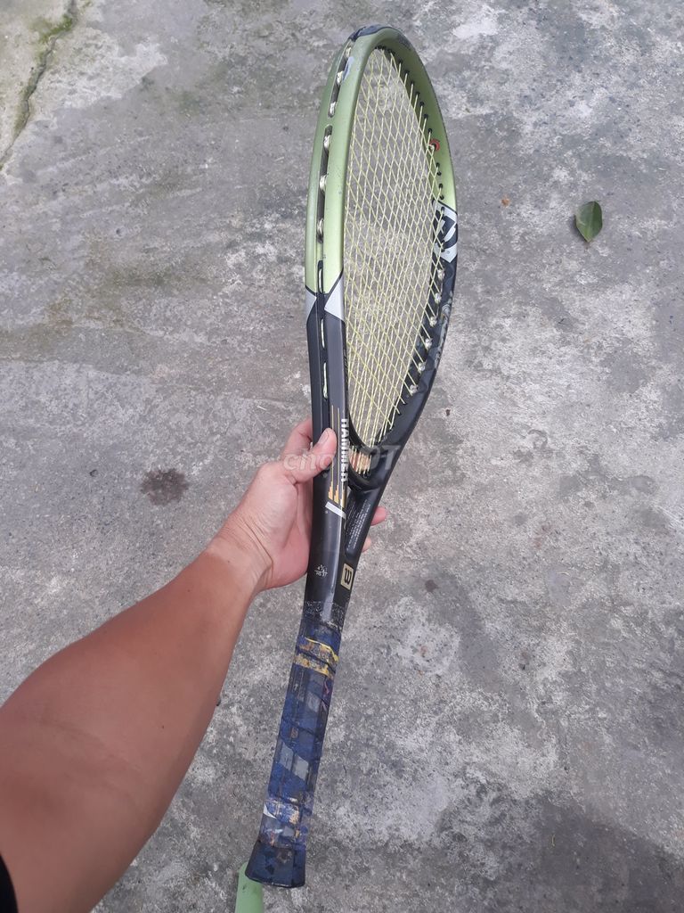 Vợt tennis wilson hammer 2.6