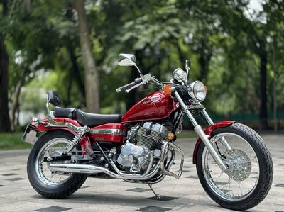 Honda Rebel 250  dòng xe kinh điển