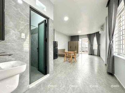 CHO THUÊ CĂN HỘ 1PN Full Nội Thất Rộng 50m2 Ban Công Trường Chinh🔥