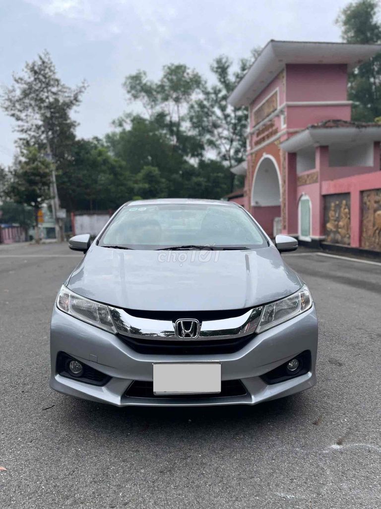 Honda City 2016 1.5 CVT - 1 chủ từ đầu