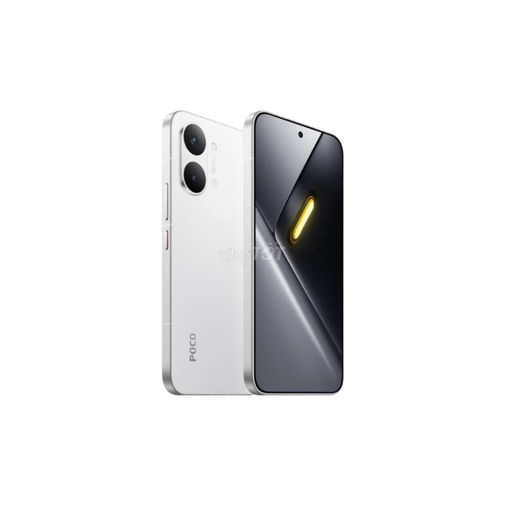 Xiaomi Poco X8 Pro Max 12/256 màu trắng. Mua bán Điện thoại tại Huyện Hoài Đức Hà Nội được đăng bởi trần văn bình hình 1