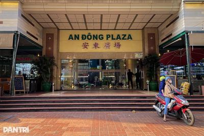 Cần tuyển NVBH Túi xách TTTM  An Đông 2