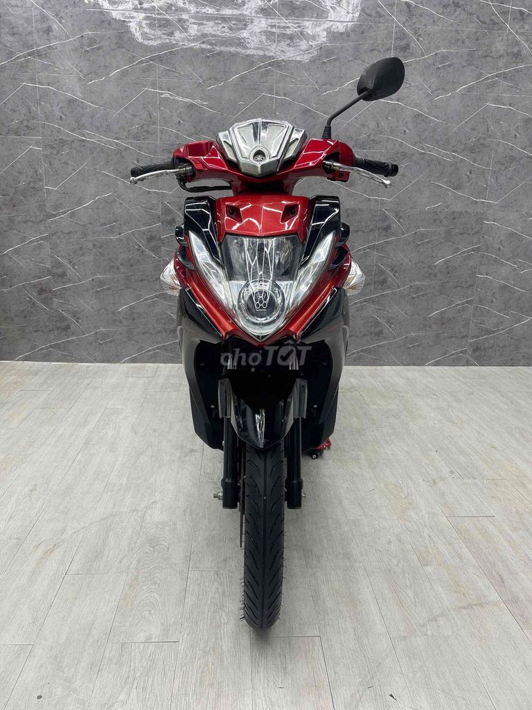 👉Nouvo5 chính chủ biển SG dàn áo liền lạc sạch sẽ. Mua bán Xe máy tại Quận 7 Tp Hồ Chí Minh được đăng bởi Xe Cũ Hiếu CT hình 3