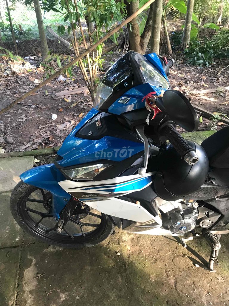 Winner 150 - Giấy Tờ Đầy Đủ -  Giao CCCD Chủ. Mua bán Xe máy tại Huyện Long Phú Sóc Trăng được đăng bởi Đạt Nguyễn  hình 2