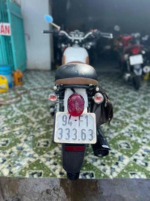 Husky 2019 125cc mới tinh bs 94
