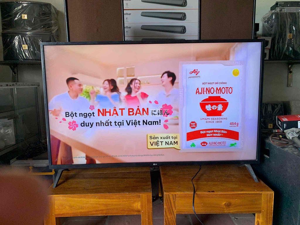 Tivi LG 50UP7500/7550 4K 50 inch. Mua bán Tivi, Âm thanh tại Quận Hoàng Mai Hà Nội được đăng bởi ĐIỆN MÁY TIVI AN KHANG GIÁ KHO hình 1