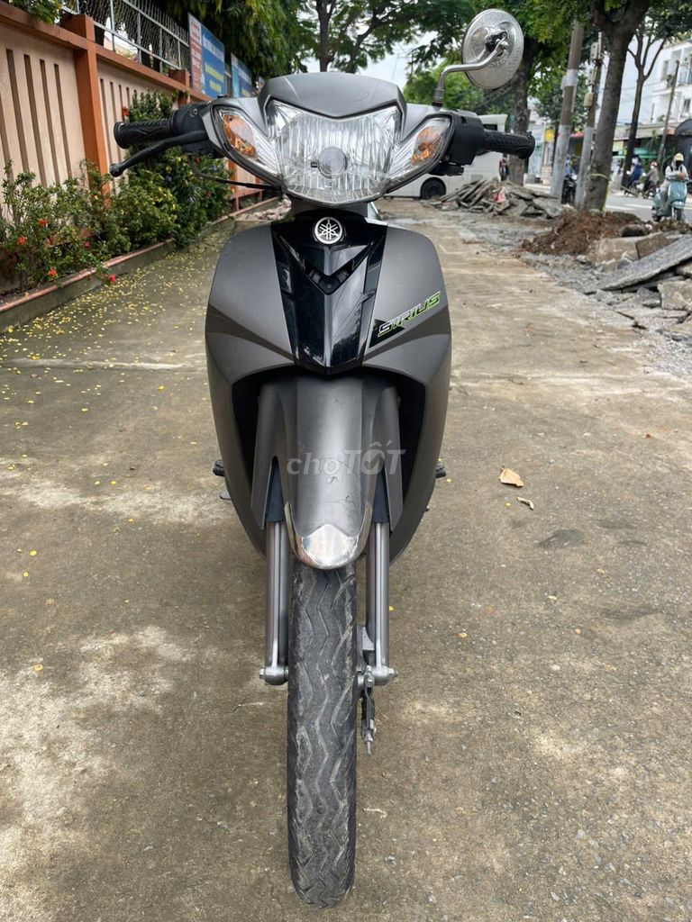 Yamaha Sirius 2023 Màu Xám - Odo 25000 - Bao Check. Mua bán Xe máy tại Thành phố Thủ Đức Tp Hồ Chí Minh được đăng bởi Cửa Hàng Xe Máy Sang Cường hình 9