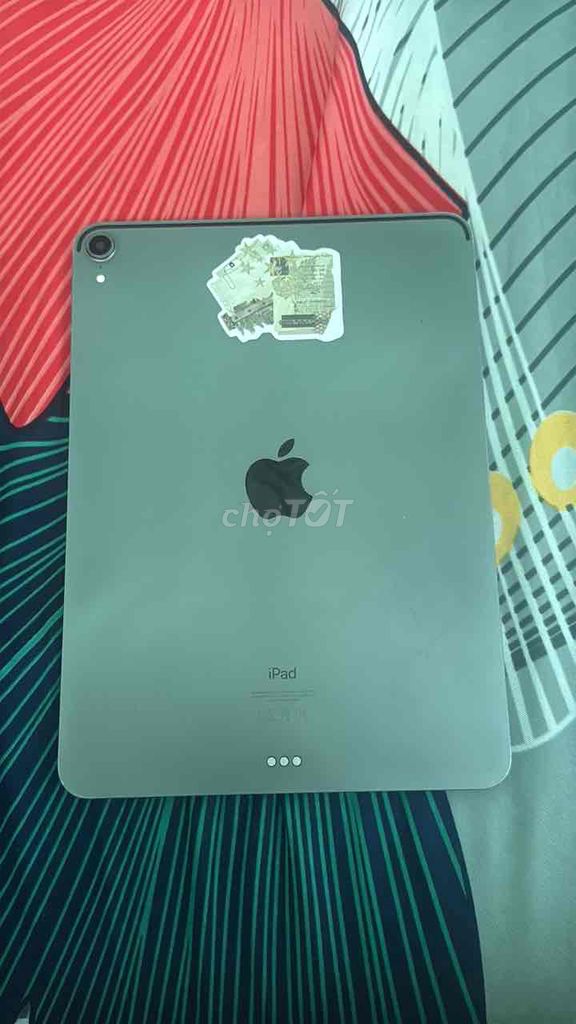 Apple iPad Pro 2018 64GB Xám. Mua bán Máy tính bảng tại Quận Hải Châu Đà Nẵng được đăng bởi dac pham hình 1