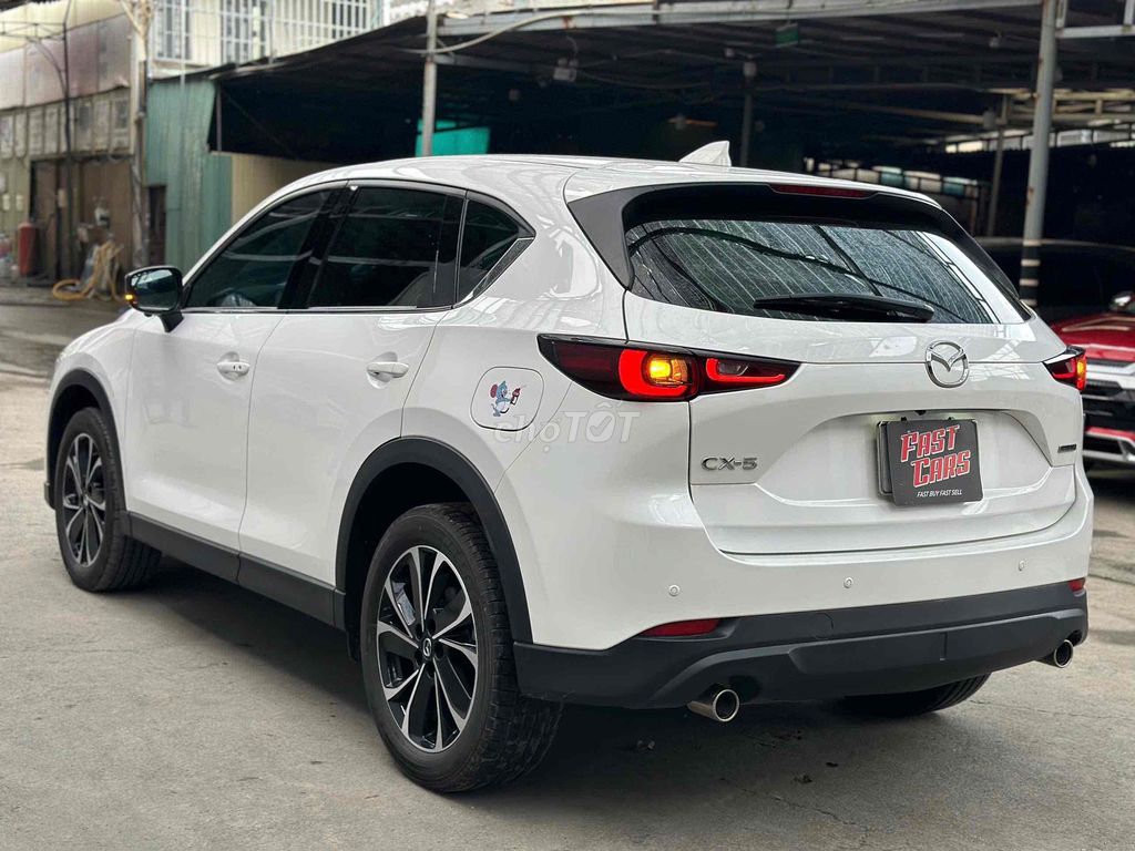 Mazda CX 5 2023 2.0 Deluxe - 12000 km một chủ. Mua bán Ô tô tại Thành phố Thủ Đức Tp Hồ Chí Minh được đăng bởi FASTCARS THÁI Ô TÔ CŨ  hình 4