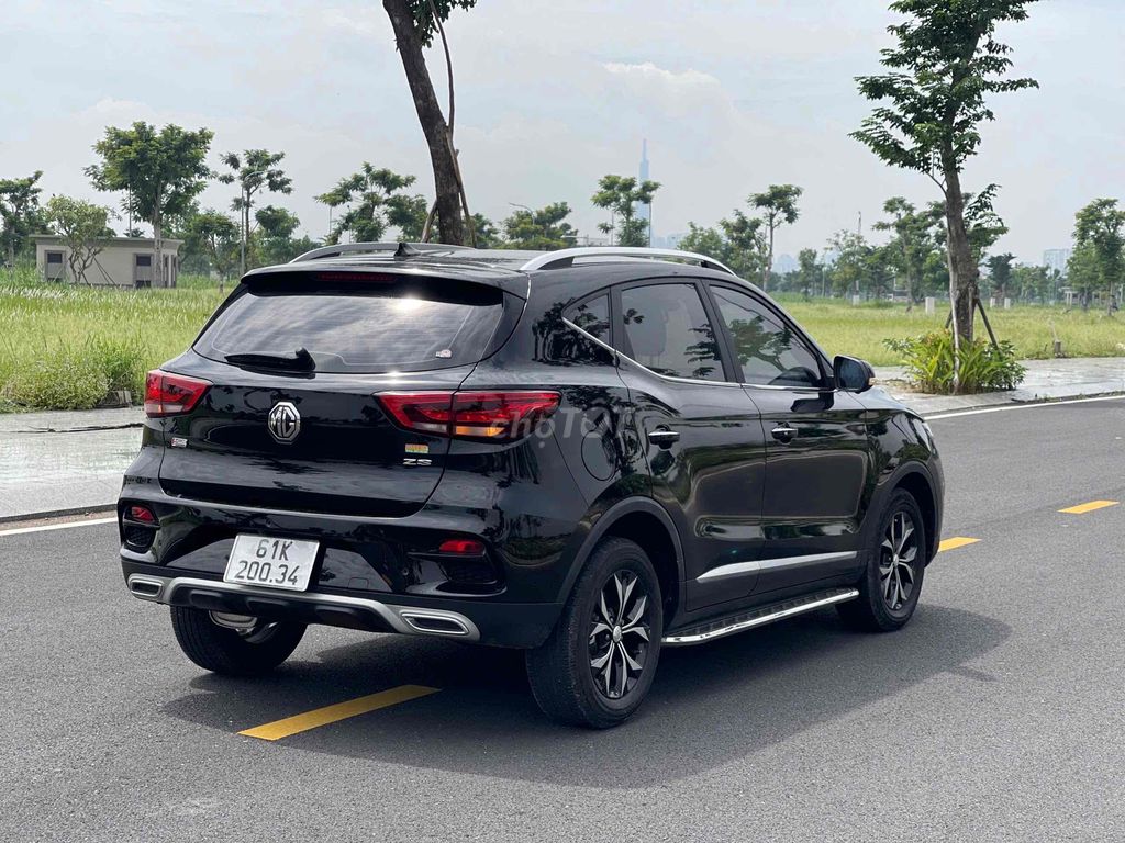 MG MGZS 2023 STD xe đẹp không lỗi bao check. Mua bán Ô tô tại Thành phố Thủ Đức Tp Hồ Chí Minh được đăng bởi Nguyễn Dương hình 4