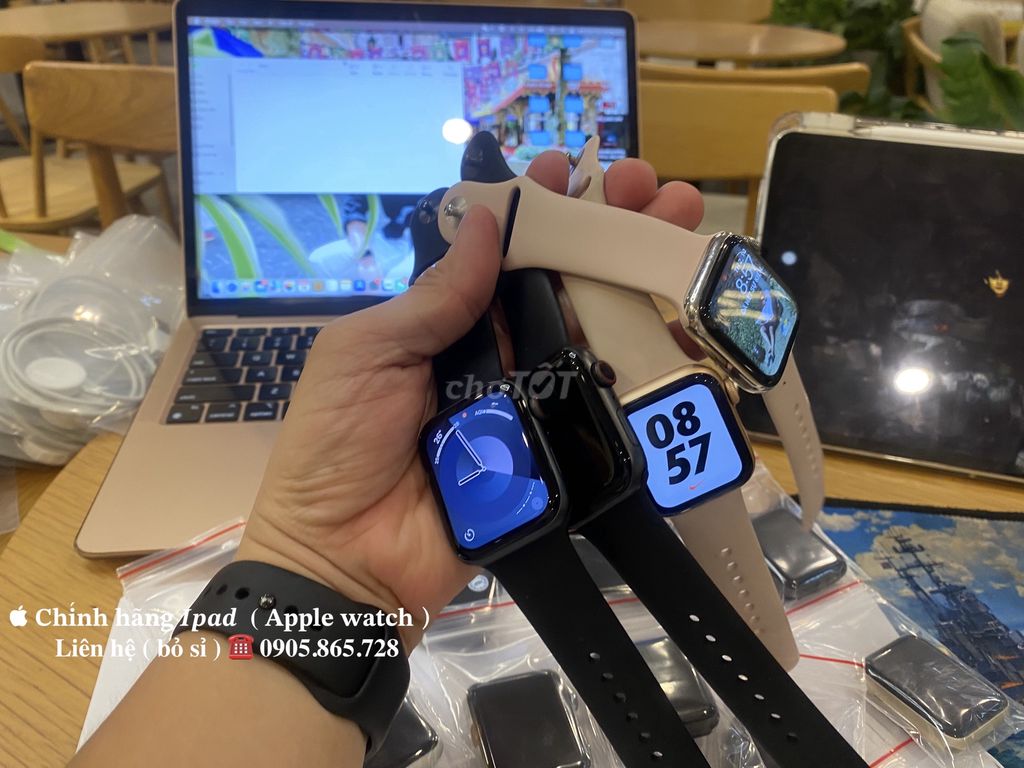 bán sỉ apple watch ( new mới )