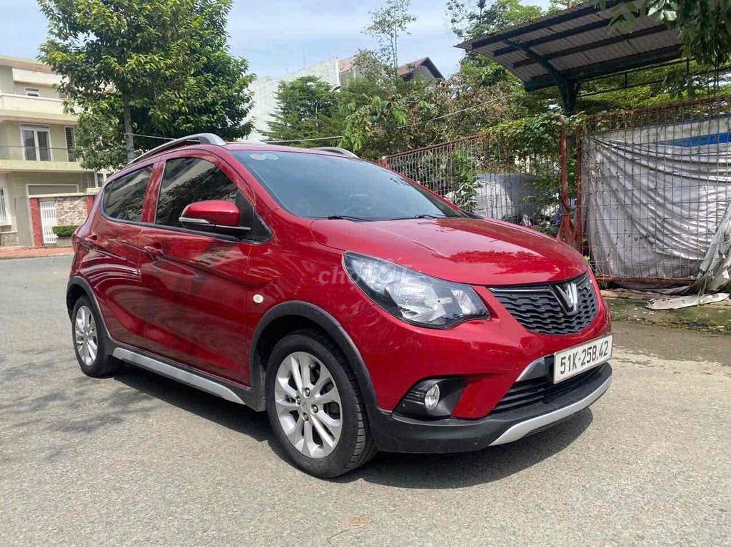 VinFast Fadil 2021 1.4 AT 57000 km. Mua bán Ô tô tại Quận 7 Tp Hồ Chí Minh được đăng bởi HỮU HƯNG hình 15