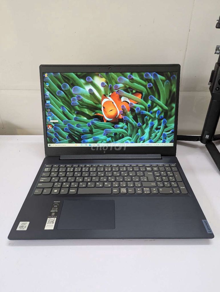 Lenovo Ideapad L3 i5 15.6 inch 8GB/256GB. Mua bán Laptop tại Quận Ninh Kiều Cần Thơ được đăng bởi Thái Duy Làm Lap hình 1