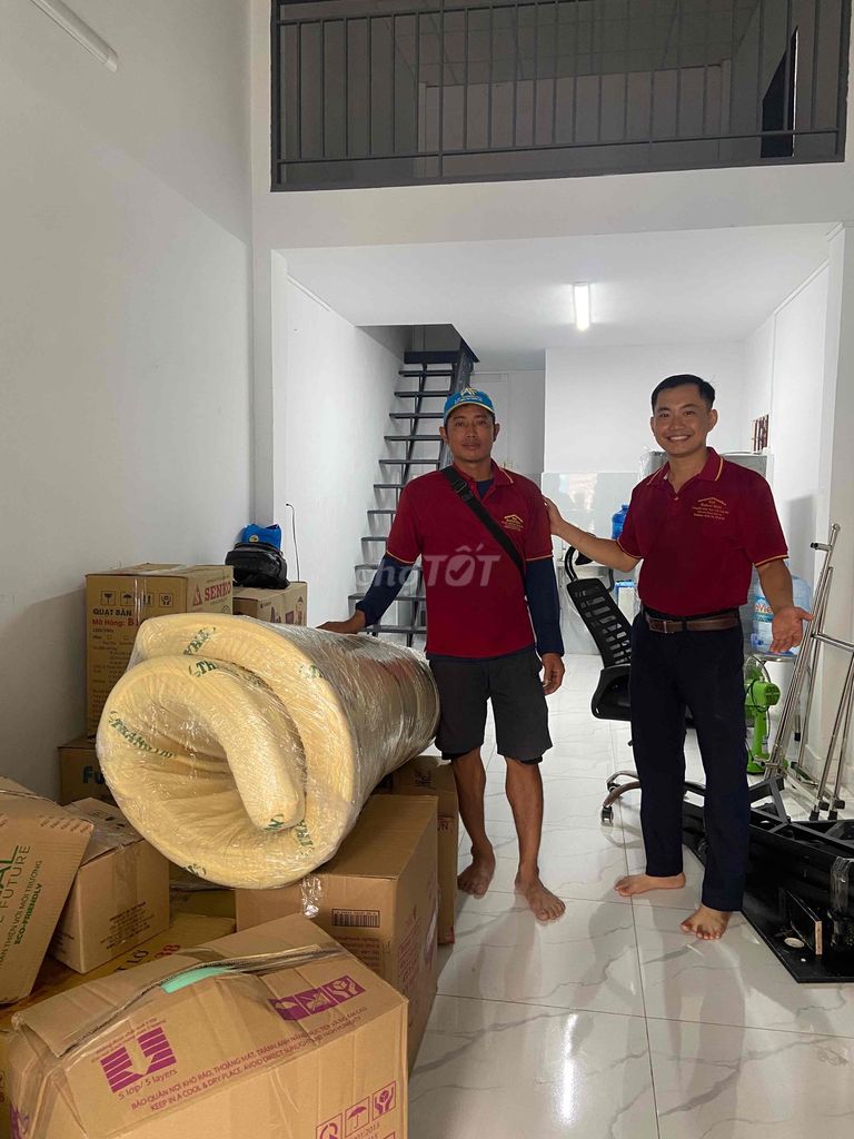 Dịch vụ chuyển nhà TP HCM. Dịch vụ chuyển nhà tại Quận 8 Tp Hồ Chí Minh được đăng bởi Nguyễn Ngọc Như hình 1