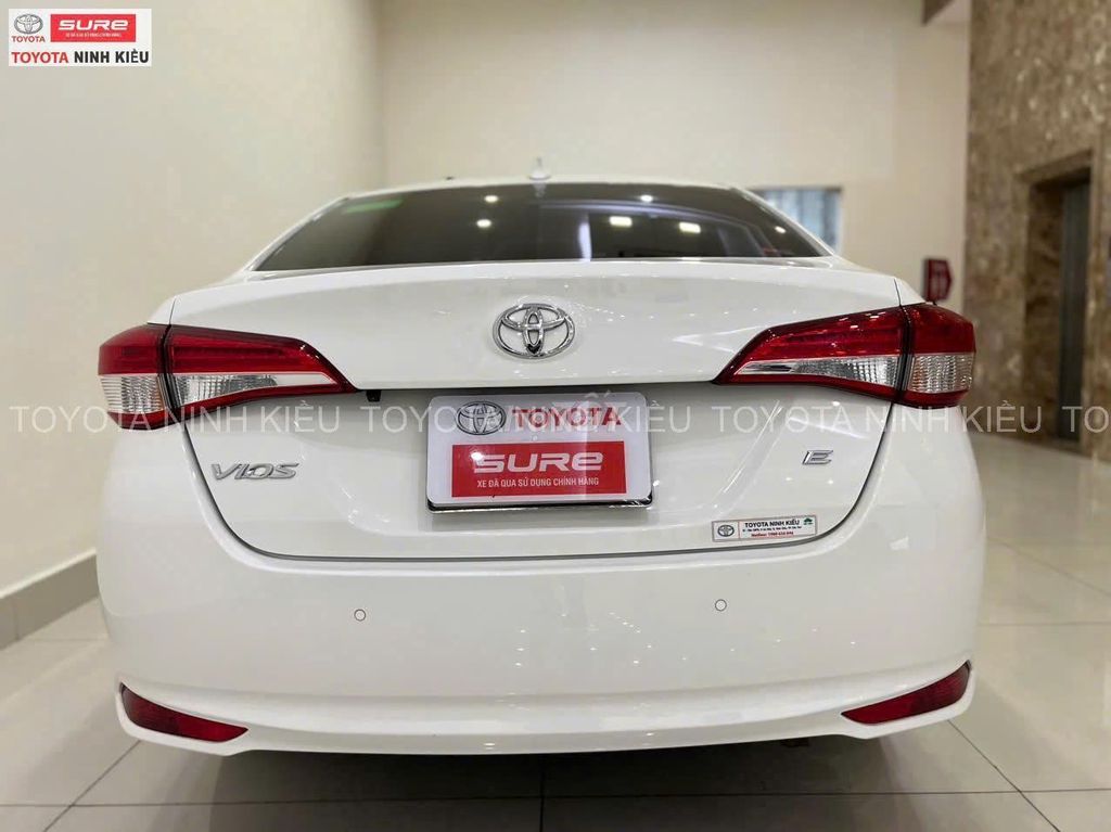 💥TOYOTA VIOS 1.5E CVT 2022 - 52.000km💥. Mua bán Ô tô tại Quận Ninh Kiều Cần Thơ được đăng bởi Phúc Toyota Ninh Kiều hình 6