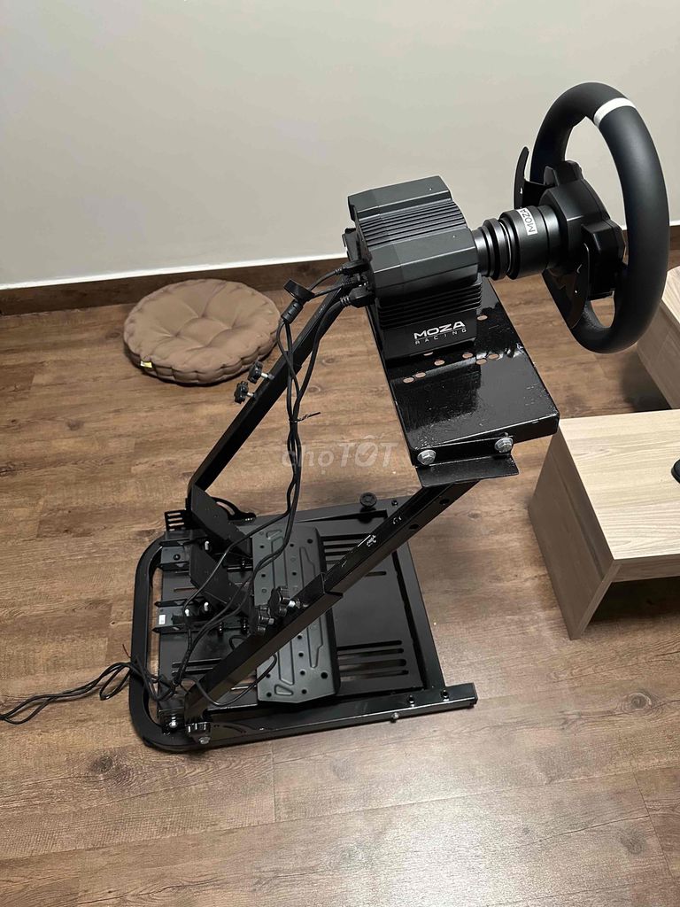 Giá đỡ vô lăng A10 GOG. Mua bán Thiết bị chơi game tại Quận 7 Tp Hồ Chí Minh được đăng bởi Nguyễn Hữu Liêm hình 1