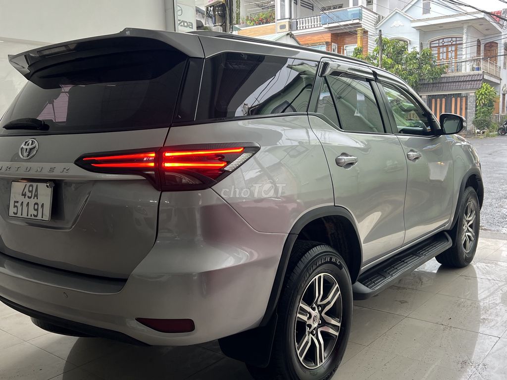 Toyota Fortuner 2017 2.4G 4x2 MT - 120000 km. Mua bán Ô tô tại Thành phố Bảo Lộc Lâm Đồng được đăng bởi Trung tâm mua bán ÔTÔ  XE MÁY Ngọc Ánh hình 16
