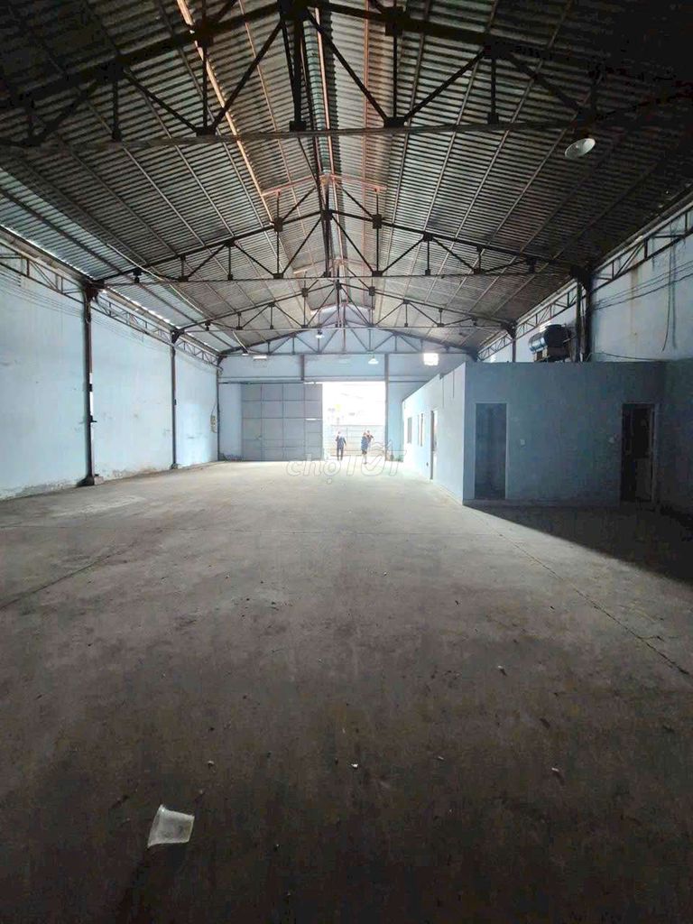 CHO THUÊ KHO 545M2 NGAY AEON TÂN PHÚ ĐƯỜNG CON40F CÓ SẴN VĂN PHÒNG