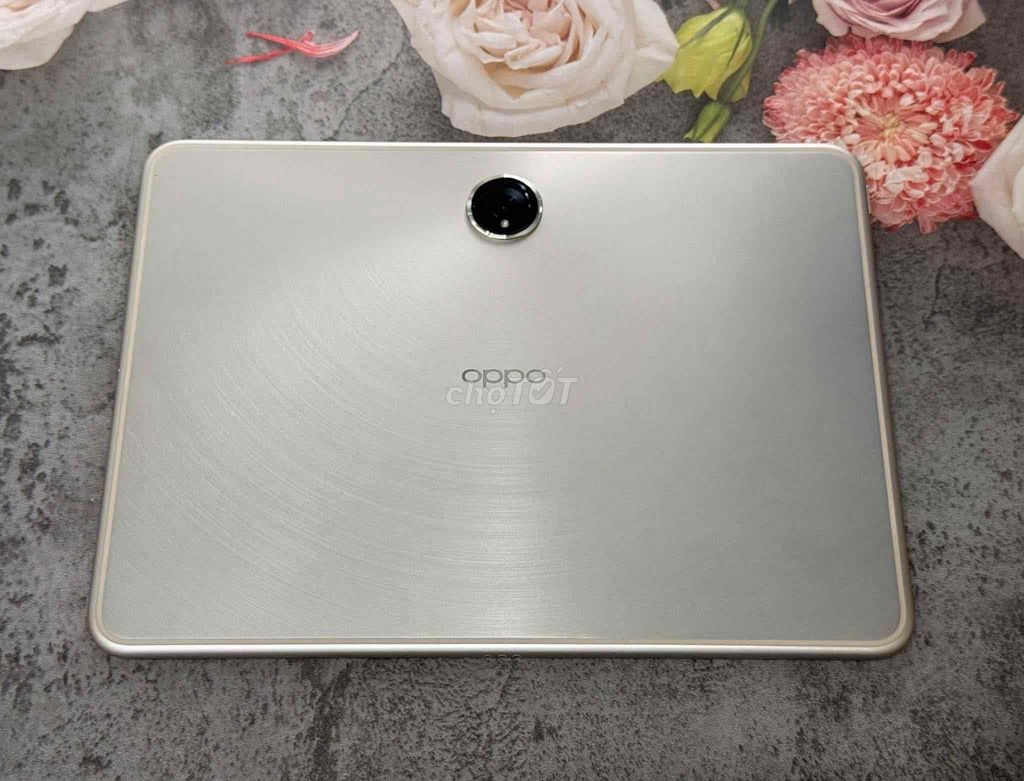 Oppo Pad 2 Gold 128Gb BH 6th có trả góp