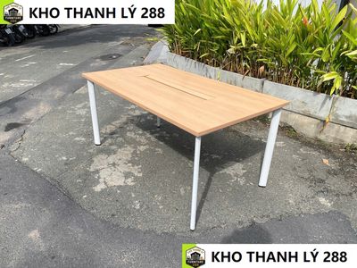 BÀN HỌP_BÀN HỌP_BÀN HỌP CŨ-BÀN HỌP VĂN PHÒNG 1M6-. Mua bán Đồ dùng văn phòng tại Quận 10 Tp Hồ Chí Minh được đăng bởi KHO THANH LÝ TOP1