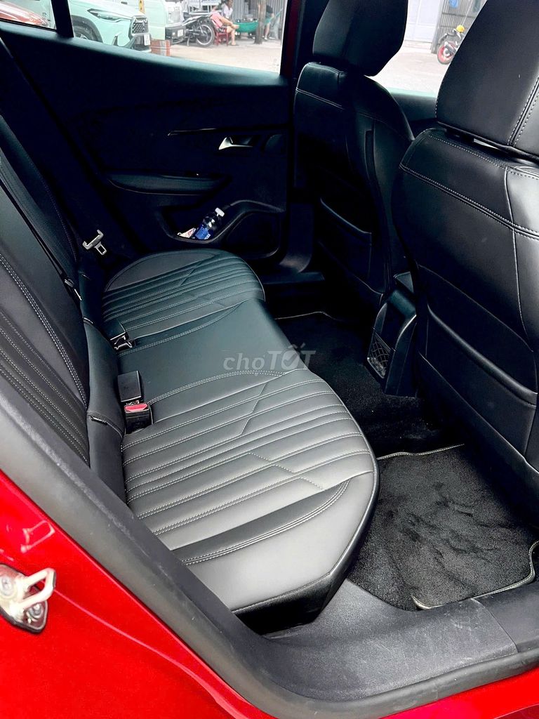 Peugeot 2008 2023 GT Line 1.2 AT - 17.500 km. Mua bán Ô tô tại Quận Tân Phú Tp Hồ Chí Minh được đăng bởi Minh Tam Vo hình 10