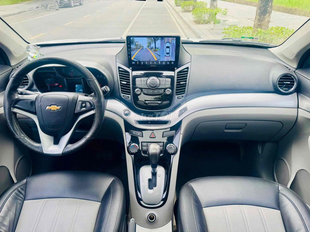Chevrolet Orlando 2016 LTZ 1.8 70000 km. Mua bán Ô tô tại Quận Hoàng Mai Hà Nội được đăng bởi Mr Tài hình 8