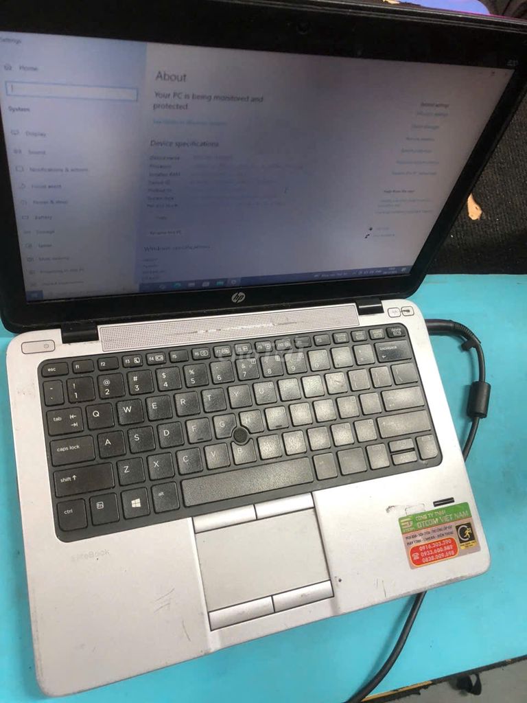 HP 820 G1 i5