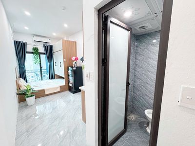 Căn hộ 25 m² · 1 PN · Đường Lê Quang Đạo