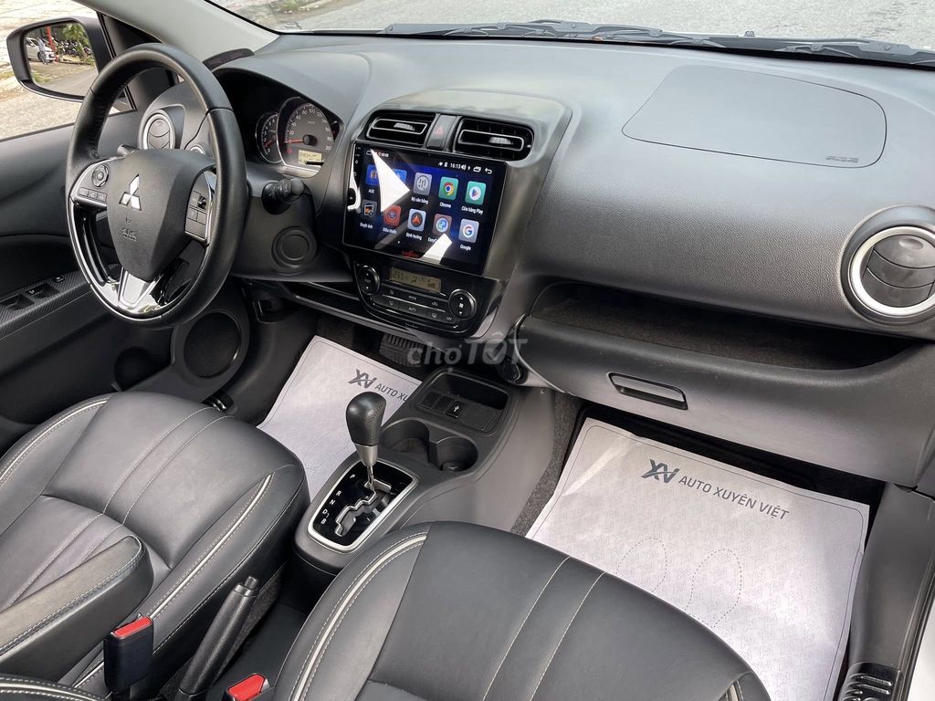 Mitsubishi Attrage 1.2CVT Premium 2021 Đẹp Như Mới. Mua bán Ô tô tại Thành phố Thủ Đức Tp Hồ Chí Minh được đăng bởi Auto Xuyên Việt hình 11