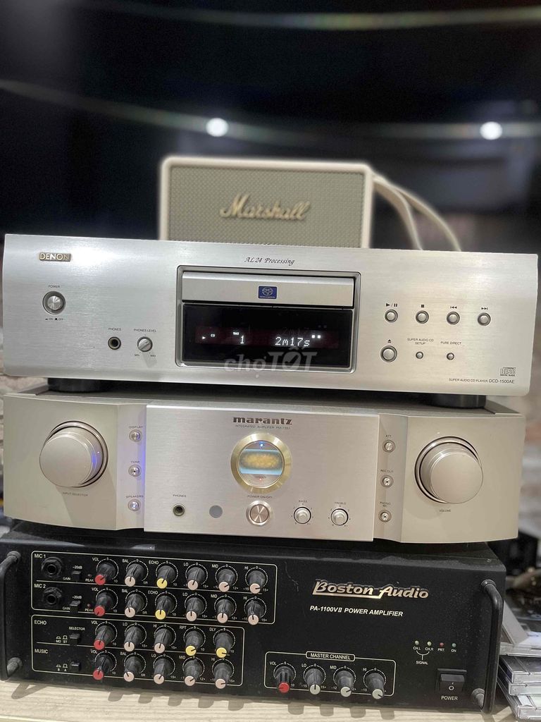 không chơi nữa cần bán cả dàn. Mua bán Tivi, Âm thanh tại Quận 4 Tp Hồ Chí Minh được đăng bởi chau manh trung hình 1