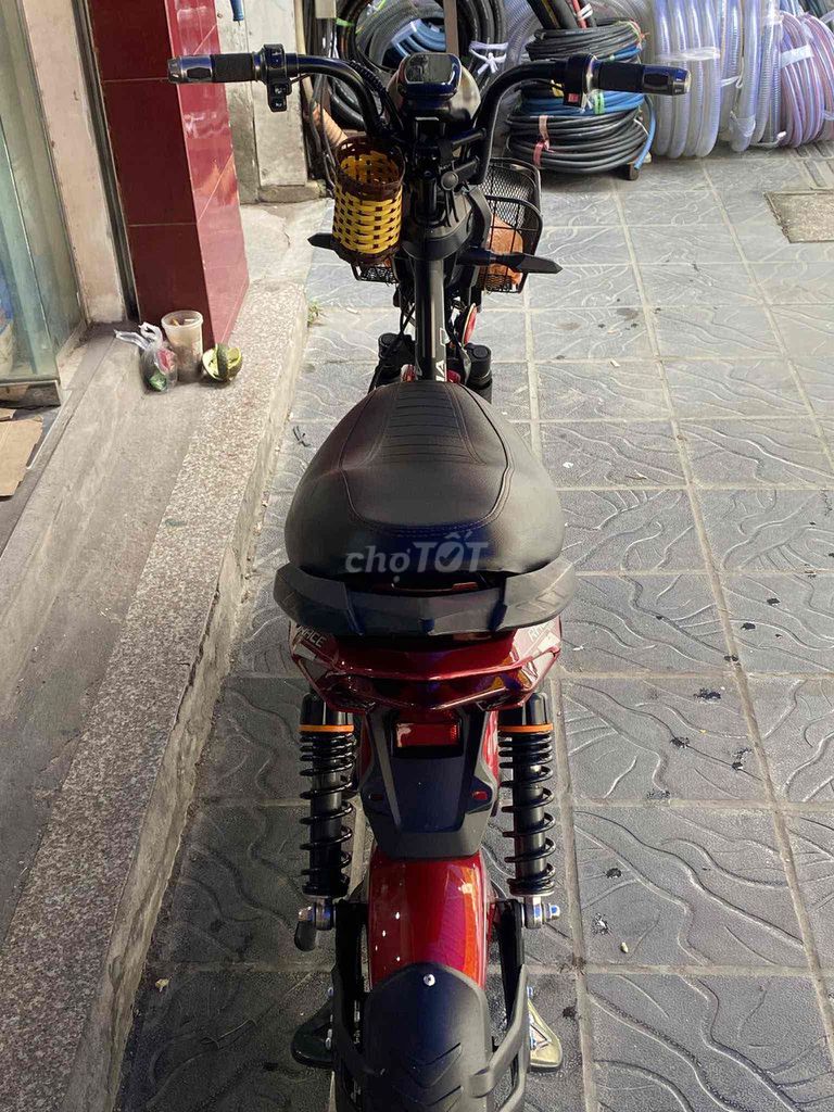 thanhly xe điện Aima xịn mua 10tr acquy mới. Mua bán Xe điện tại Quận Hai Bà Trưng Hà Nội được đăng bởi dung 50 thịnh yên hình 3