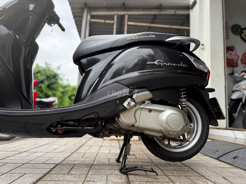 🌈 GRANDE Fi 83 XE CỨNG CÁP MÁY ZIN MẠNH VỌT💥CÓGÓP💥. Mua bán Xe máy tại Thành phố Sóc Trăng Sóc Trăng được đăng bởi Mạnh Huỳnh hình 6