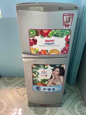 thanh lý tủ lạnh sanyo aqua 150l tủ đẹp giá rẻ. Mua bán Tủ lạnh tại Quận 3 Tp Hồ Chí Minh được đăng bởi Trương Phan Công Minh